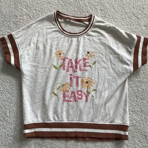 Matilda Jane top
